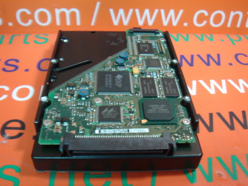 COMPAQ BD03664553 36.4GB SCSI Hard Disk PLC DCS SERVO Control MOTOR